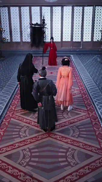 ราชินีผู้ท้าทายสวรรค์