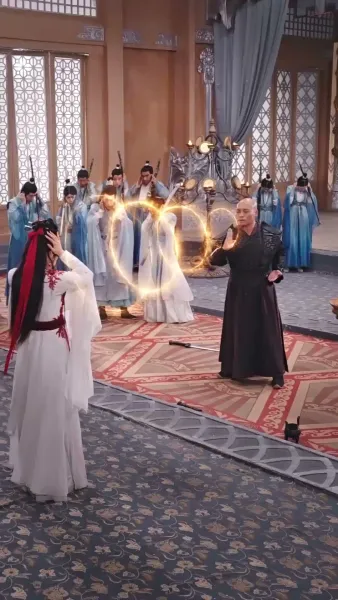 ราชินีผู้ท้าทายสวรรค์