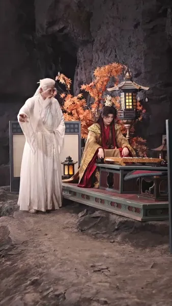 ราชินีผู้ท้าทายสวรรค์