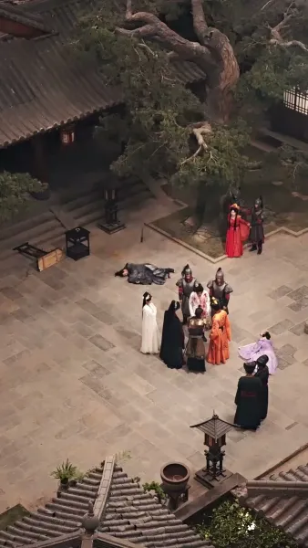 ราชินีผู้ท้าทายสวรรค์