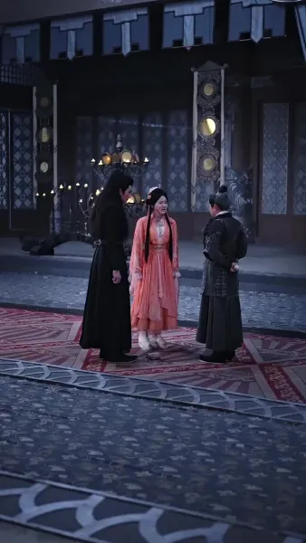 ราชินีผู้ท้าทายสวรรค์