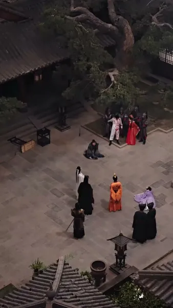 ราชินีผู้ท้าทายสวรรค์