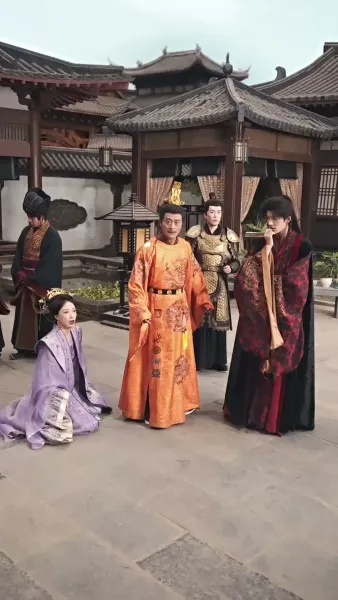 ราชินีผู้ท้าทายสวรรค์