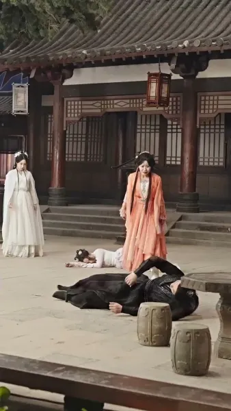 ราชินีผู้ท้าทายสวรรค์