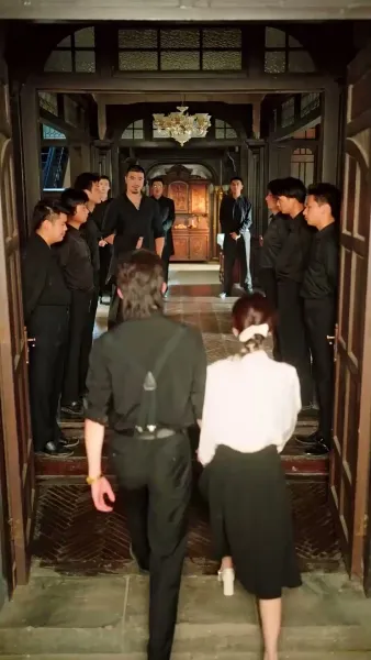 [พากย์ไทย] รักร้ายหัวใจมาเฟีย