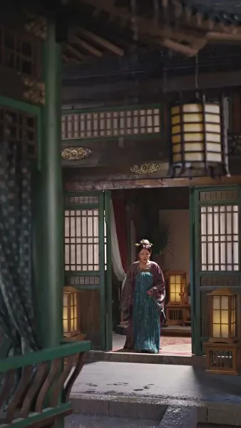 ความลับใต้ชุดบุรุษสู่ความวุ่นวายในจวนอ๋อง