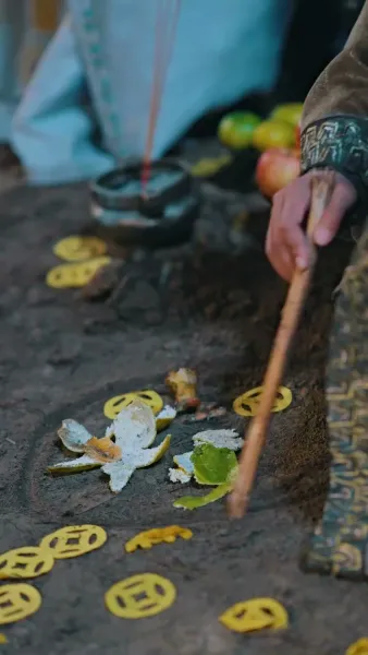 ความลับใต้ชุดบุรุษสู่ความวุ่นวายในจวนอ๋อง