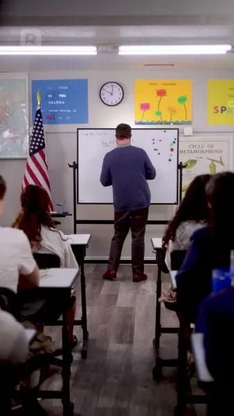 ชีวิตใหม่เจ้าพ่อ ม.ปลาย