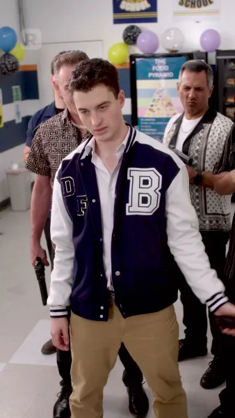 ชีวิตใหม่เจ้าพ่อ ม.ปลาย