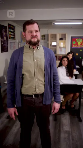 ชีวิตใหม่เจ้าพ่อ ม.ปลาย