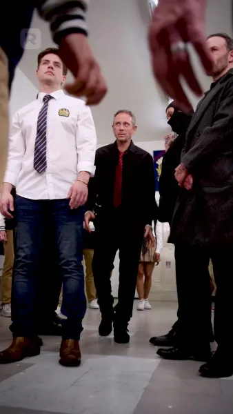 ชีวิตใหม่เจ้าพ่อ ม.ปลาย