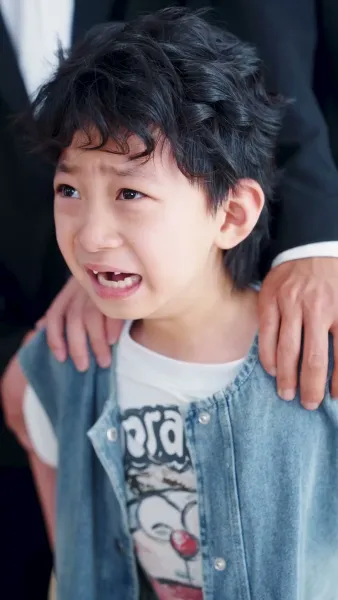 เธอและลูก ในความลับ