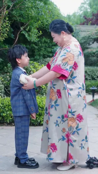 เธอและลูก ในความลับ