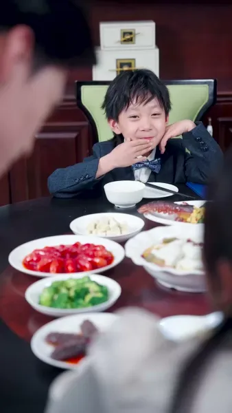 เธอและลูก ในความลับ