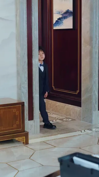 เธอและลูก ในความลับ