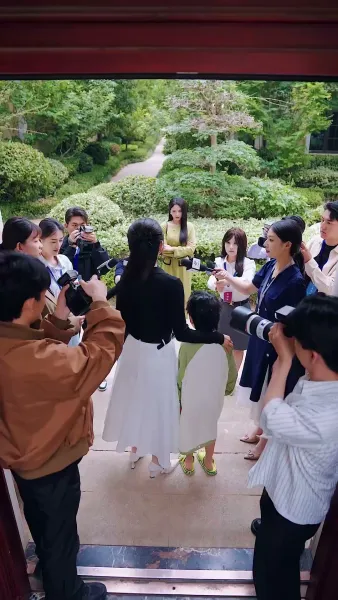 เธอและลูก ในความลับ