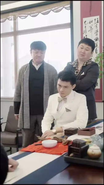 ฟื้นขึ้นมาตกหลุมรักน้องสะใภ้