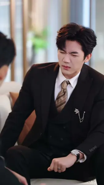 ขอเบรกรักท่านประธาน