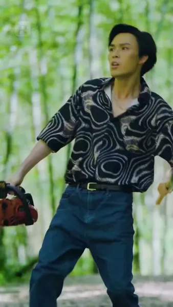 หวนคืนสู่หมู่บ้านแห่งแค้น