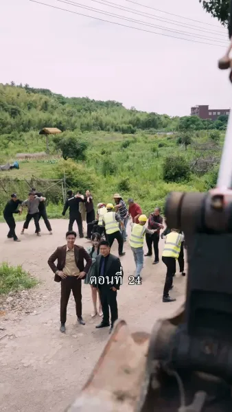 （พากย์ไทย）ลูก พ่อไม่อยากดิ้นรนแล้ว