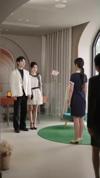 เมื่อนางร้ายกลายเป็นนางเอก