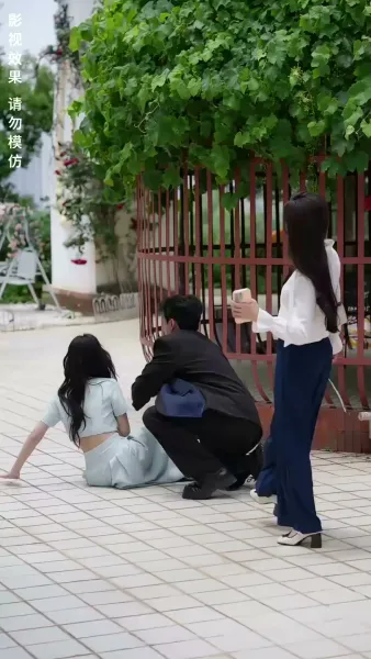 เมื่อนางร้ายกลายเป็นนางเอก