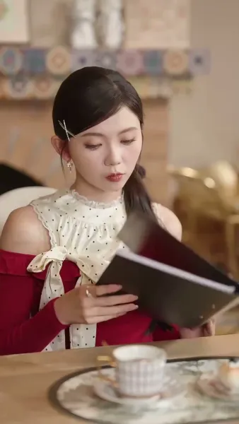 เมื่อนางร้ายกลายเป็นนางเอก