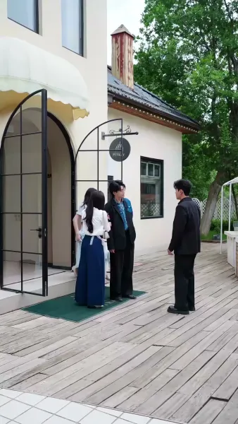 เมื่อนางร้ายกลายเป็นนางเอก