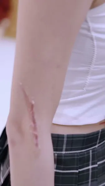 คุณหนูปลอมโป๊ะแตก