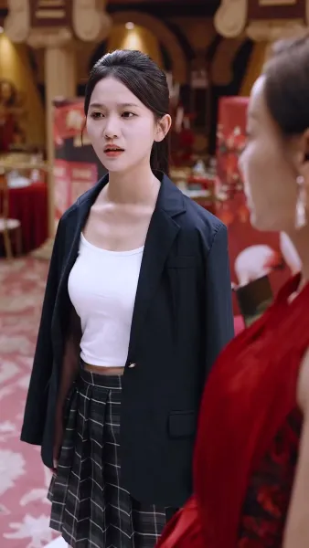 คุณหนูปลอมโป๊ะแตก