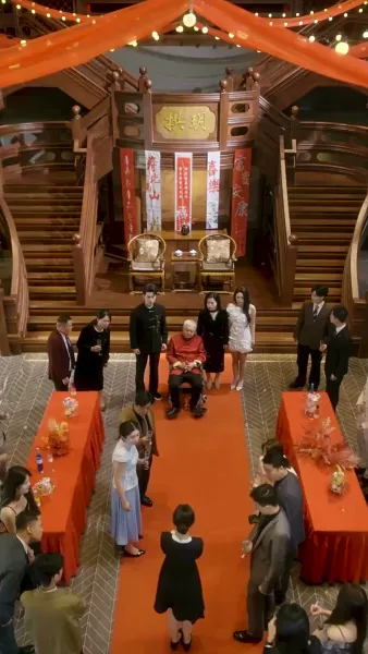 ปาฏิหาริย์รักข้ามภพ