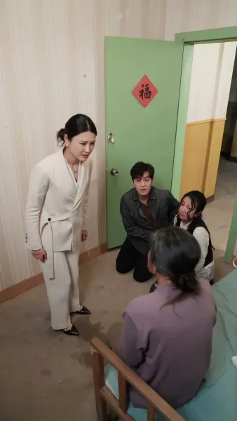 ฝนฤดูใบไม้ผลิ ที่โปรยปราย