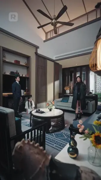 สายใยพี่น้องใต้เงาคำลวง