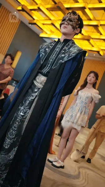 ฉันคือราชามังกรและผู้พิทักษ์ในตำนาน