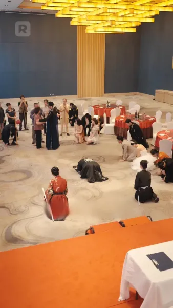 ฉันคือราชามังกรและผู้พิทักษ์ในตำนาน