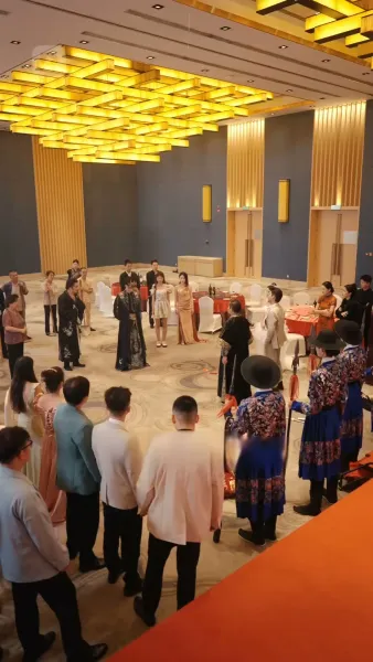 ฉันคือราชามังกรและผู้พิทักษ์ในตำนาน