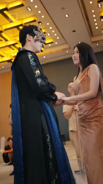 ฉันคือราชามังกรและผู้พิทักษ์ในตำนาน