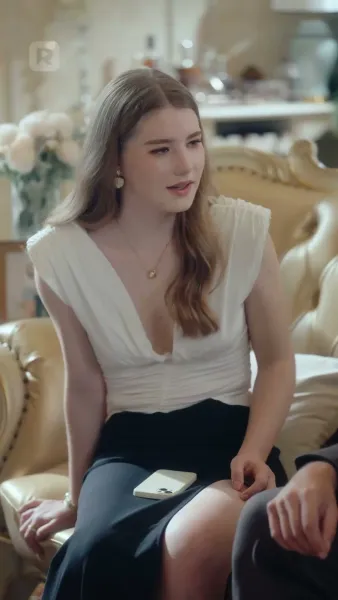 รักแตกร้าวเงาคำลวง