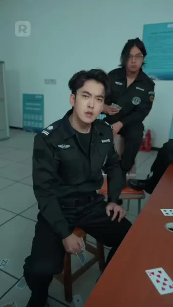 บอดี้การ์ดคนนี้แกร่งเกินใคร