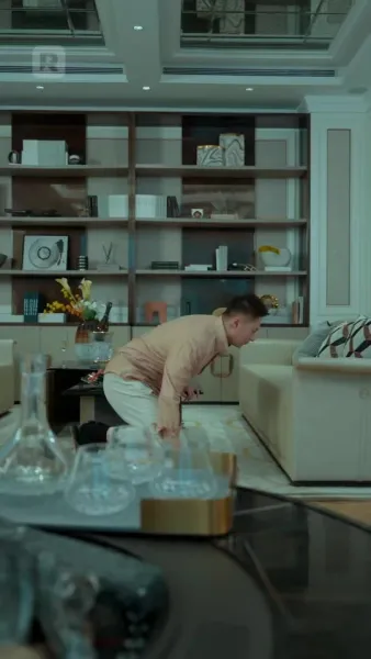 บอดี้การ์ดคนนี้แกร่งเกินใคร