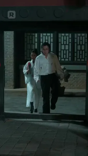 บอดี้การ์ดคนนี้แกร่งเกินใคร