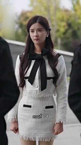 [พากย์ไทย]ภรรยาเด็กฝึกงานตัวน้อยของท่านประธาน