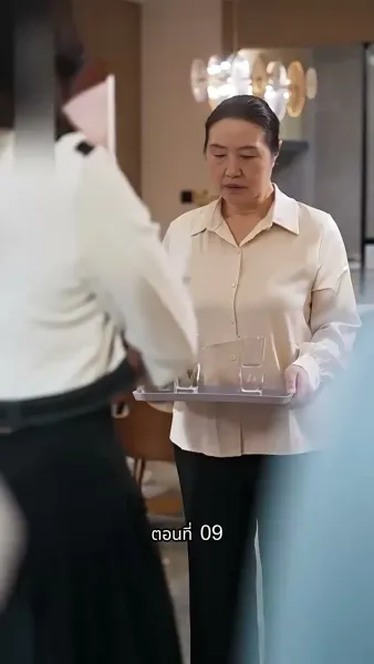 [พากย์ไทย]ภรรยาเด็กฝึกงานตัวน้อยของท่านประธาน