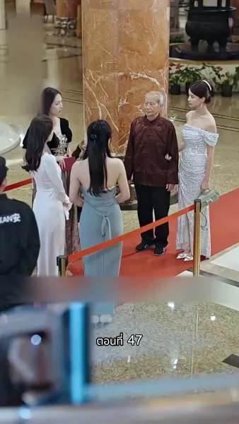 [พากย์ไทย]ภรรยาเด็กฝึกงานตัวน้อยของท่านประธาน