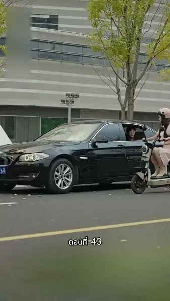 [พากย์ไทย]ภรรยาเด็กฝึกงานตัวน้อยของท่านประธาน