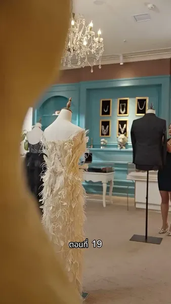 [พากย์ไทย]ภรรยาเด็กฝึกงานตัวน้อยของท่านประธาน