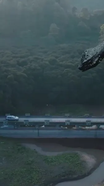 การโจมตีนาคอนด้า