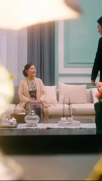 เงารักในเวทีแห่งฝัน