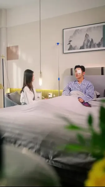 เงารักในเวทีแห่งฝัน