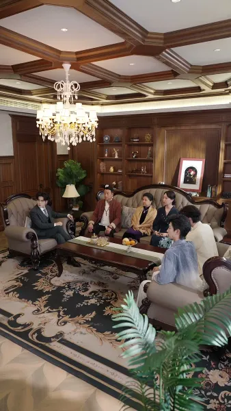 ล้างแค้นของปรมาจารย์เต๋า